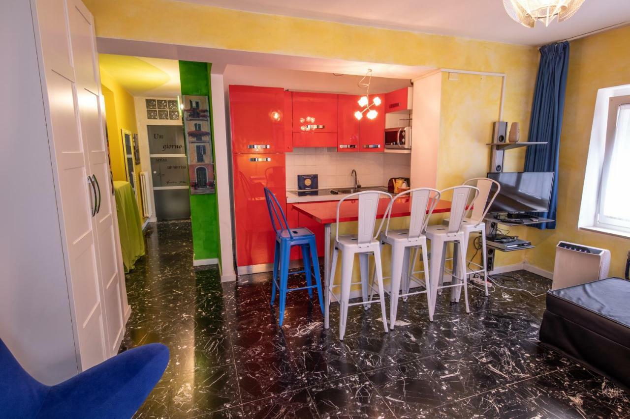 Appartamento Silvy Riva del Garda Luaran gambar