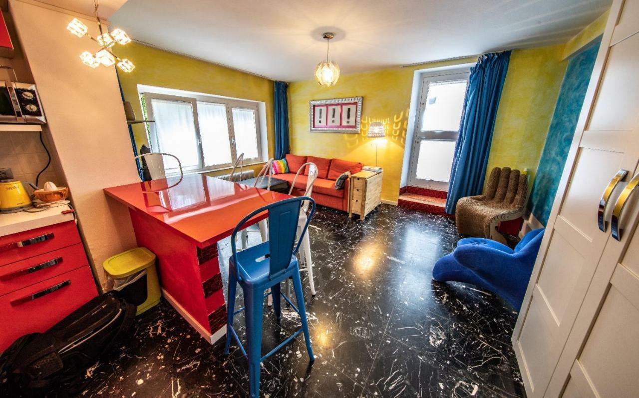Appartamento Silvy Riva del Garda Luaran gambar