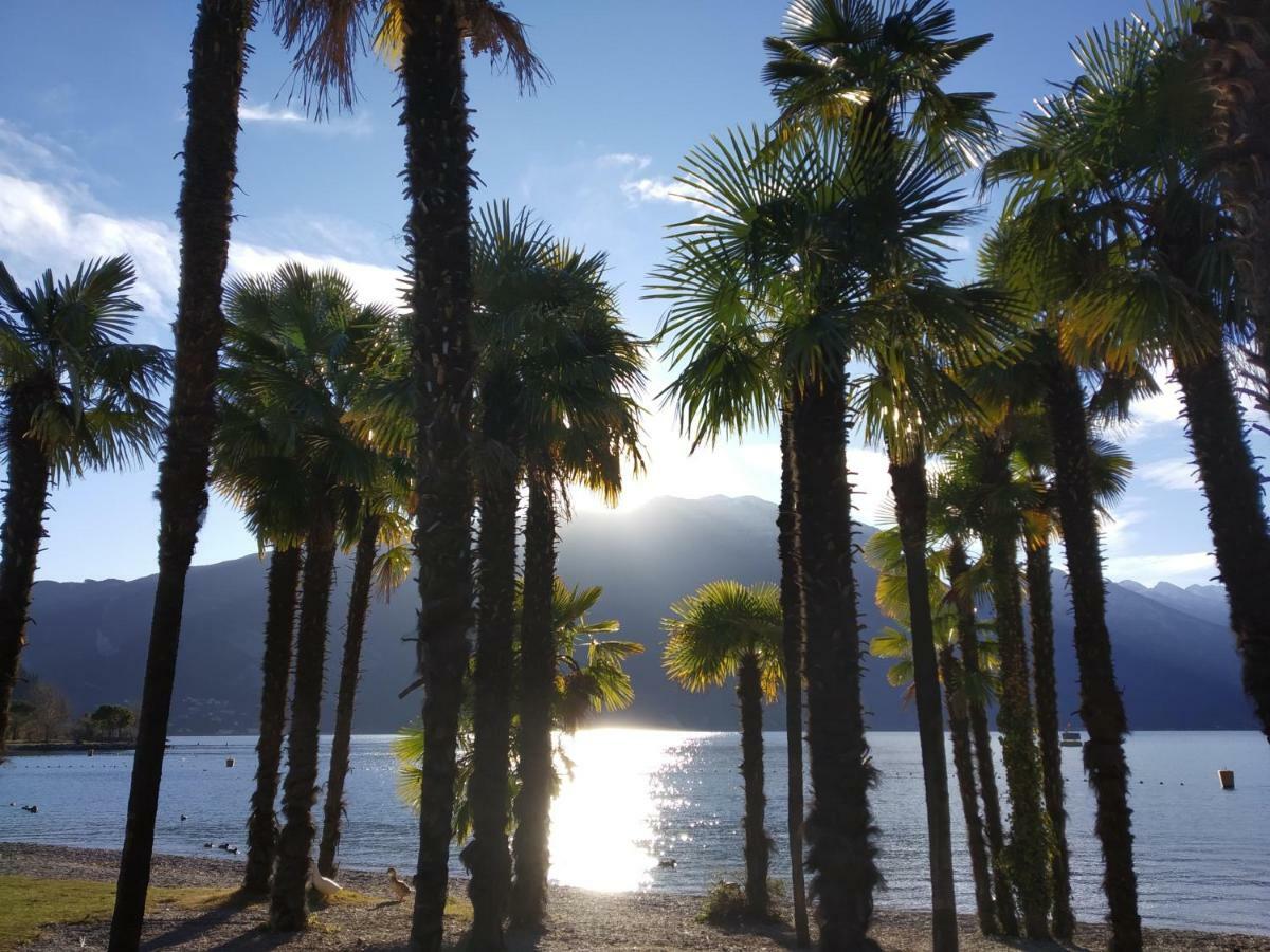 Appartamento Silvy Riva del Garda Luaran gambar