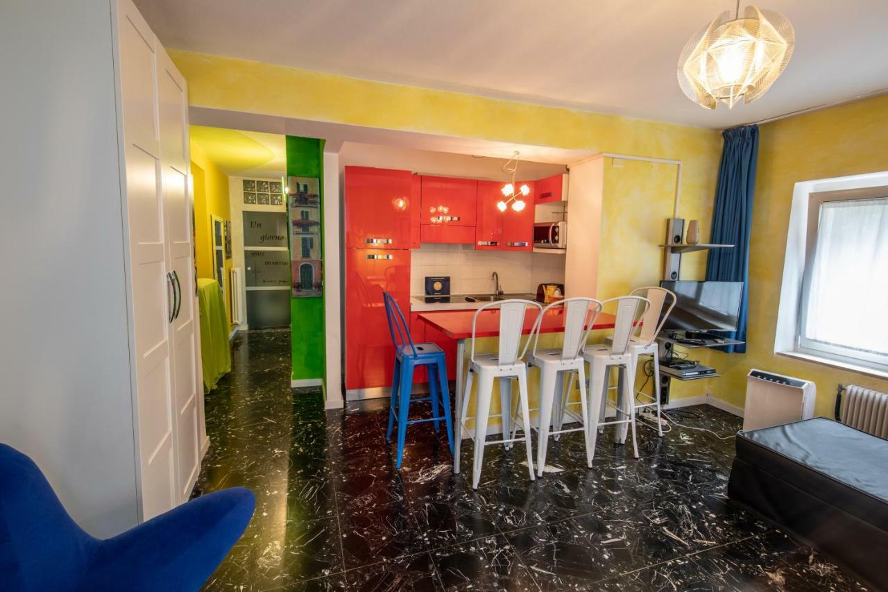 Appartamento Silvy Riva del Garda Luaran gambar